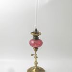 583 1531 PARAFFIN LAMP